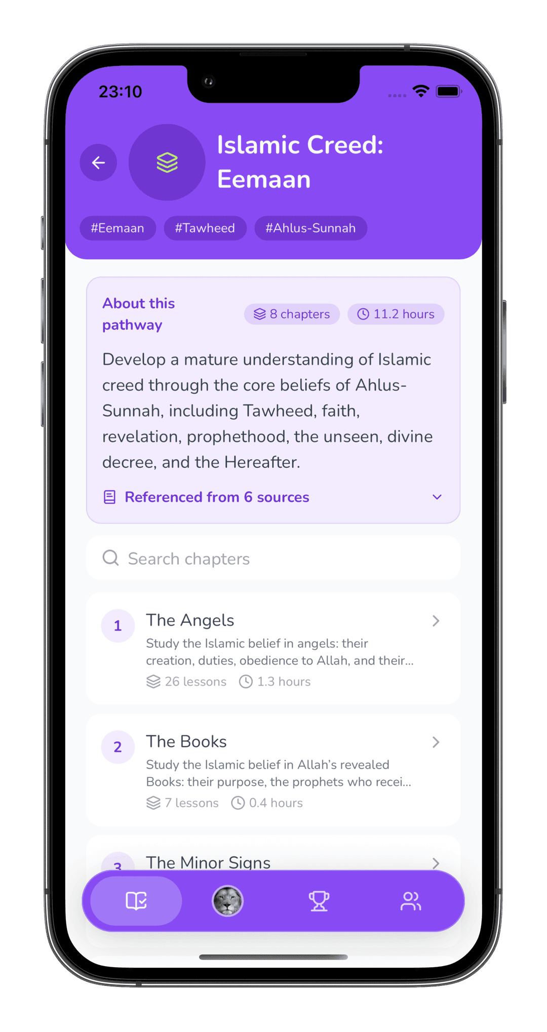 What We Cover: Engaging Islamic Topics for All Ages