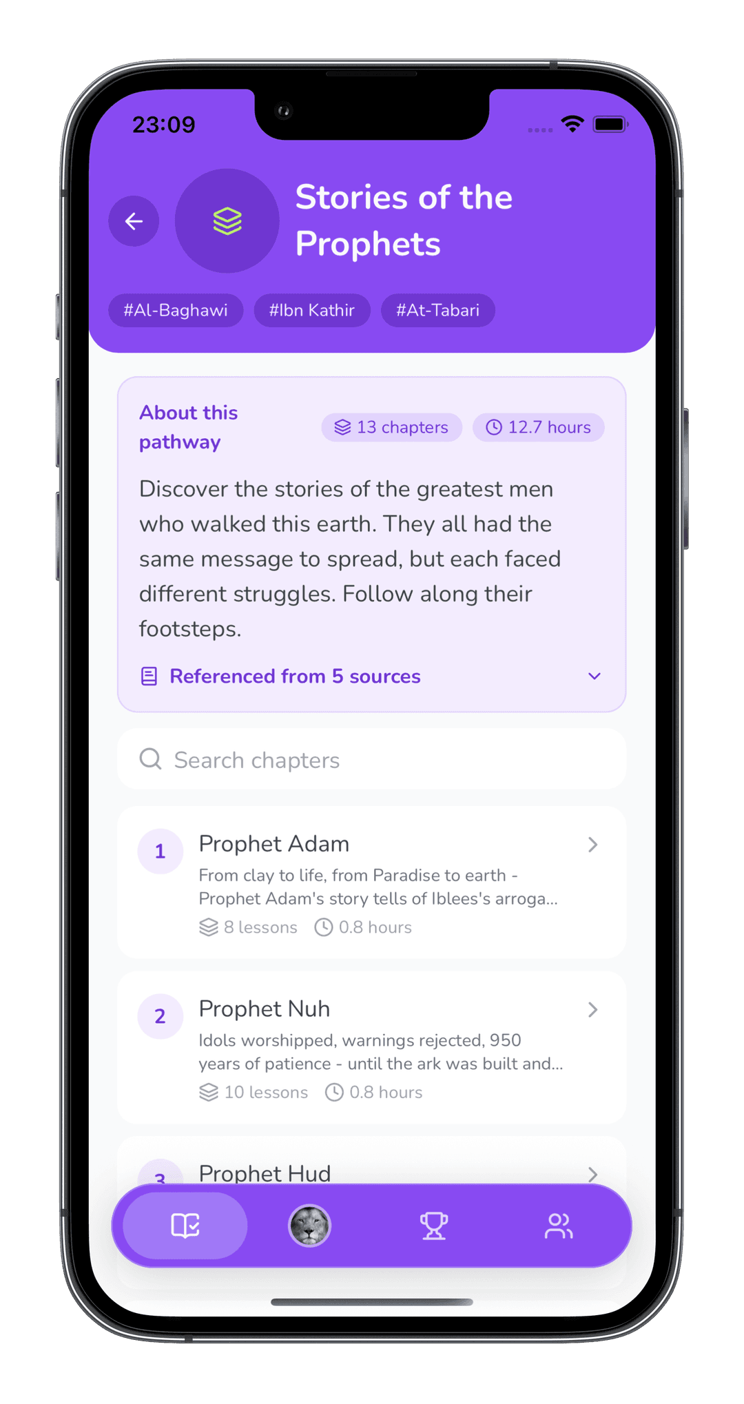 What We Cover: Engaging Islamic Topics for All Ages